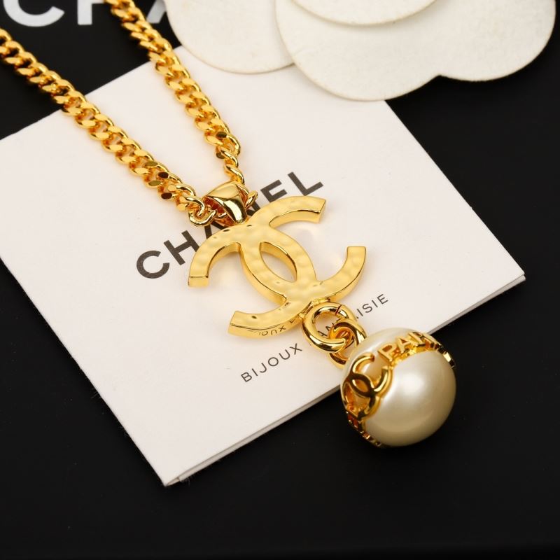 Chanel Necklaces